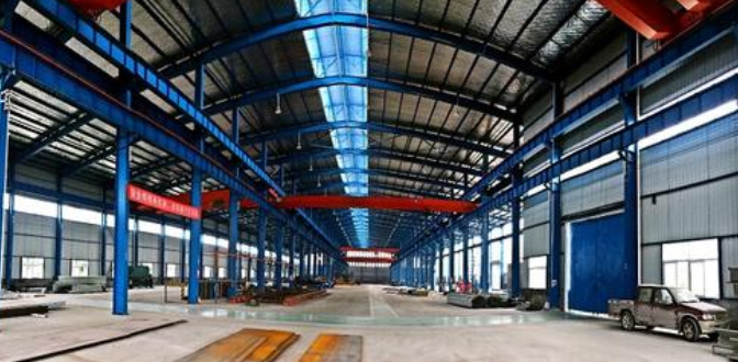 贵阳大家知道重型钢结构在施工中轻易出现哪些问题吗