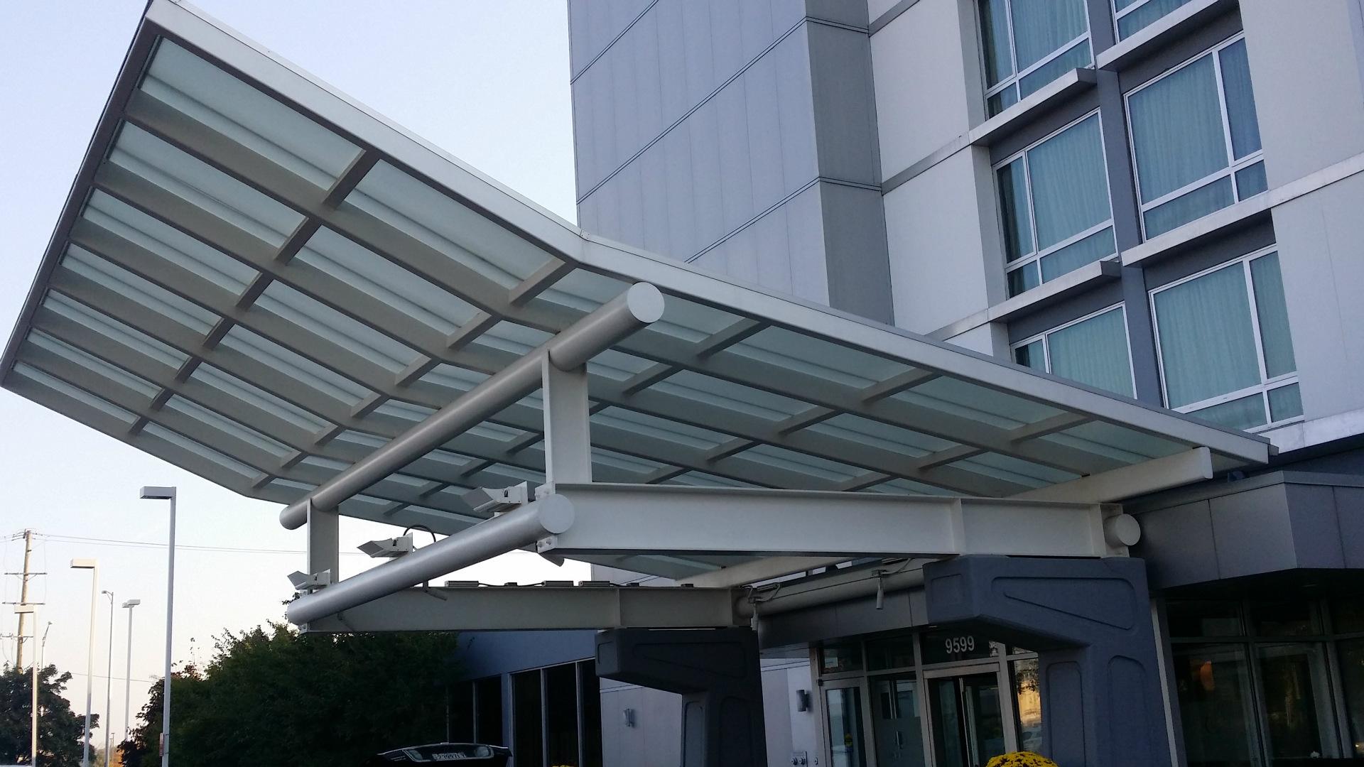 贵阳球形网架加工中对钢材的要求有哪些